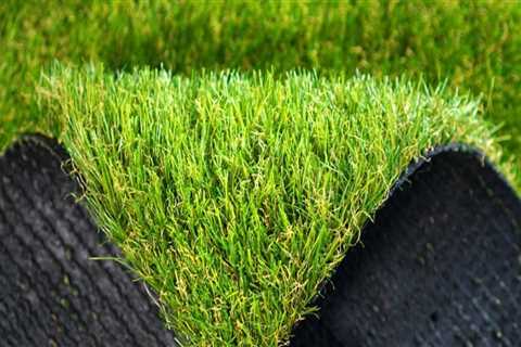 How to restore artificial turf?