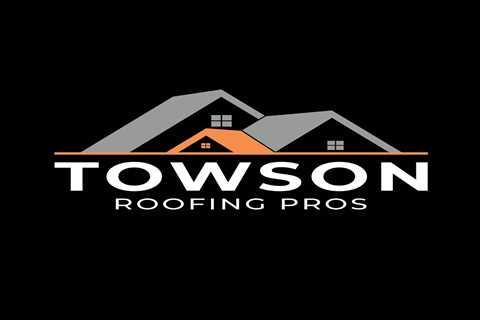 Top Contractor Available For Roofing Jobs In Towson