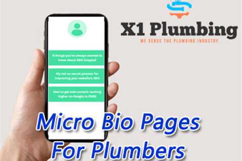 X1Plumbing.us