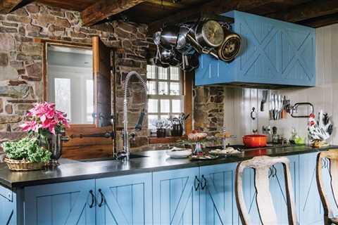 How to Achieve Rustic Kitchens