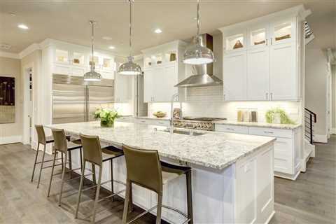 5 Kitchen Cabinet Ideas to Make Your Kitchen More Functional and Attractive