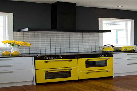 Using Yellow for Kitchen Decor