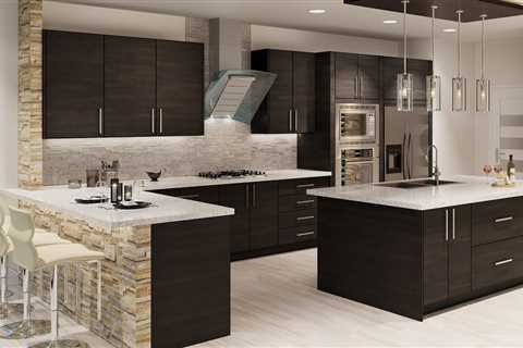 Designer Kitchen Cabinets