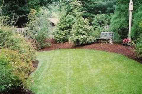 Belmont Lawn Mowing, Gardening Services And Landscaping