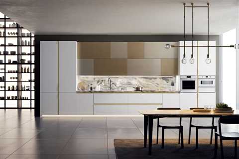 How to Create Modern Kitchens