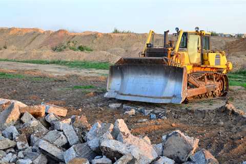 What Are the Advantages of Land Clearing Services?