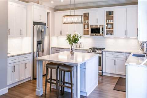 How To Achieve The Perfect Kitchen With Hardwood Flooring In Your Gainesville Home