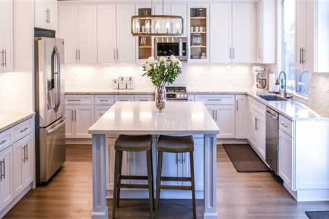 Creating The Perfect Kitchen With The Right Cabinets In Gainesville, FL