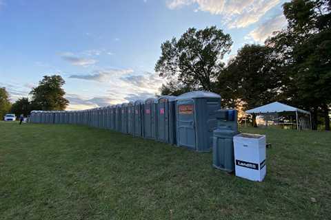 Waste Now Restrooms & Dumpsters