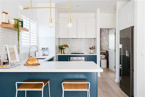 Color Combinations For Kitchens