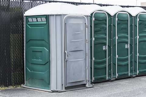 Porta Potty Rentals in Crystal Lake, Florida – AAAPortaPottyRental