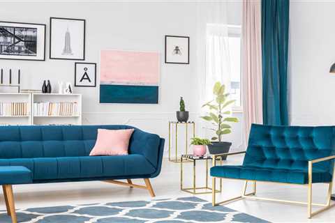 How to Work with Bold Colors in Your Home Decor