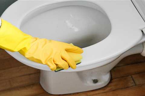 A Full Guide To Bathroom Cleaning