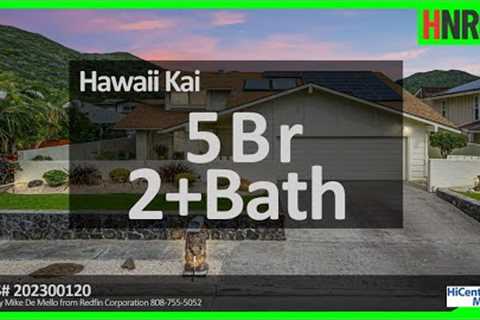 #HNROP Honolulu 5Br 2+Ba Home | Excellent opportunity to own a beautifully renovated and well ma...