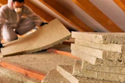 Why Hire an Insulation Contractor