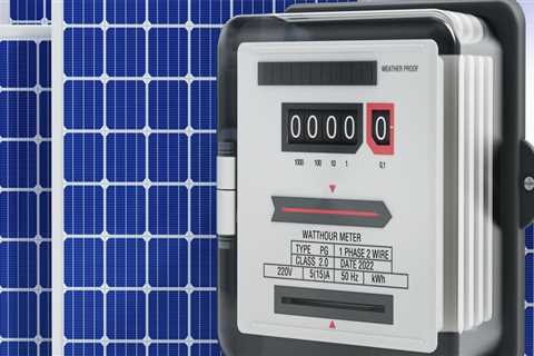 Sustainable Housing Solutions: The Benefits Of Investing In Solar Panels Vs. Power Factor..