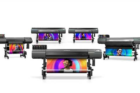 Roland DGA Expands TrueVIS Printer Line