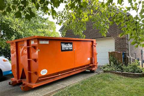 Waste Now Restrooms & Dumpsters