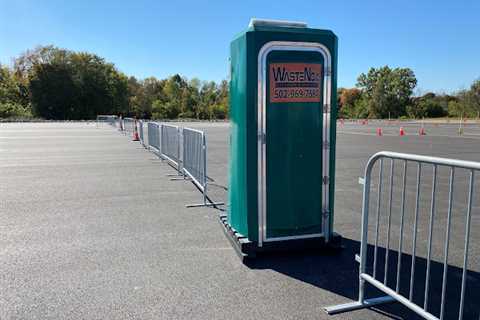 Waste Now Restrooms & Dumpsters