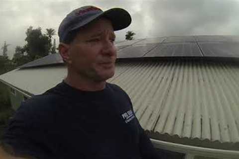 PRO SOLAR HAWAII ExplainingS-5 and HANGER BOLT Installation   https://www.prosolarhawaii.com/