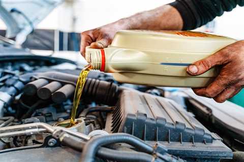 How Often To Change Synthetic Oil