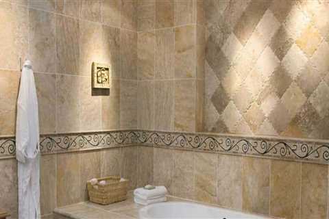 Should you tile a wall or floor first?