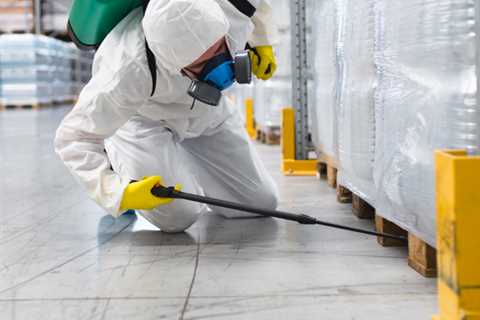 Benefits of Commercial Warehouse Pest Control Services in Waterloo