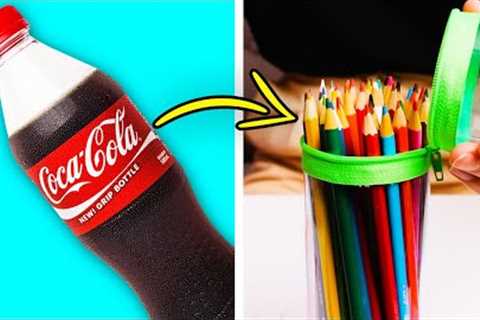 32 GENIUS WAYS TO RECYCLE PLASTIC