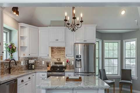 When do you need a kitchen remodel