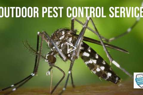 Outdoor Pest Control Service - Stokes Mosquito and Outdoor Pest Service