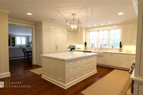 How to Renovate a Traditional Kitchen