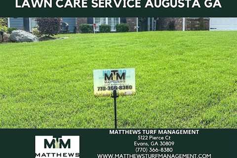 Professional Lawn Care Service Makes Every Property Look Its Best