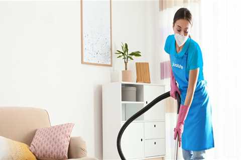 How long should it take a housekeeper to clean a house?