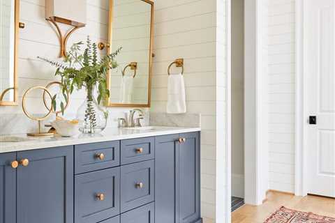 Top 5 Bathroom Color Ideas