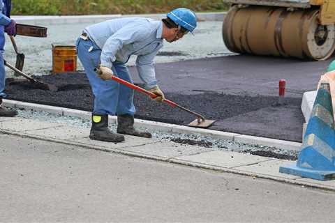 Driveway Paving