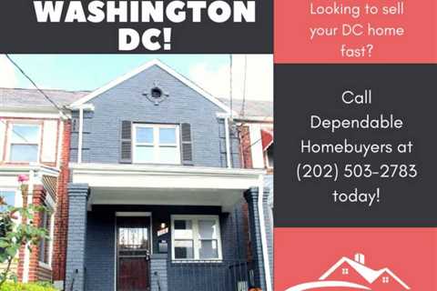 Off-Market Properties for Sale in DC