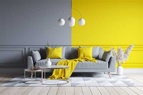 What are 3 Popular Trends in Interior Design Right Now?