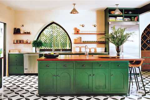 Kitchen Decorating Ideas - 5 Types of Kitchen Styles