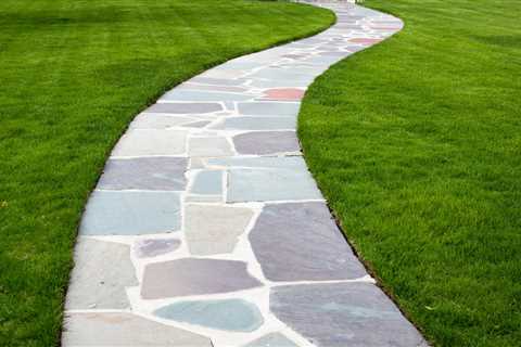 Yard Paving Ideas