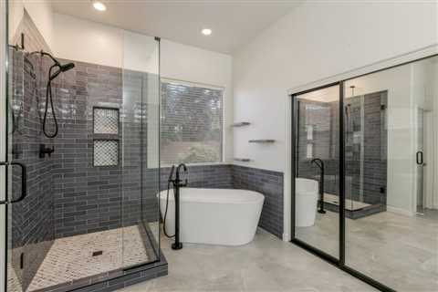 Bathroom Remodel for Seniors: Aging in Place