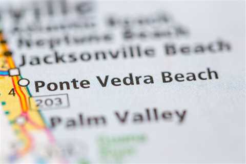 Homes In Ponte Vedra Beach