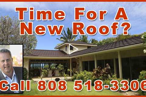 Hawaii aluminum roofing