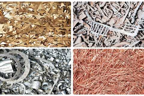 What is Non Ferrous Scrap Metal