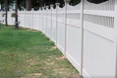 Fence Contractor West Chester, PA 
