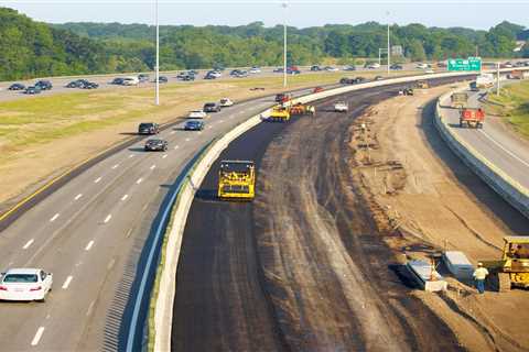 Paving Highways