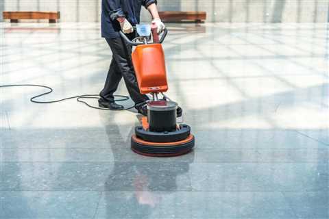 How to Polish Concrete Floors