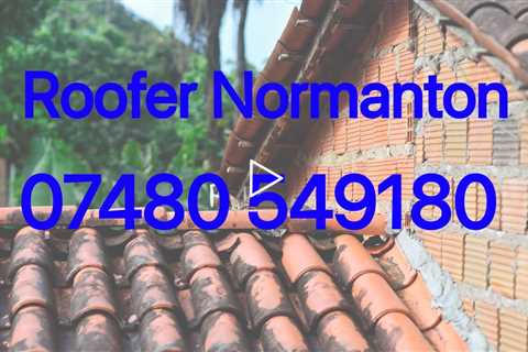 Roofing Normanton Commercial & Domestic Pitched & Flat Roof Repair  Slate, Clay & Concrete Tiling