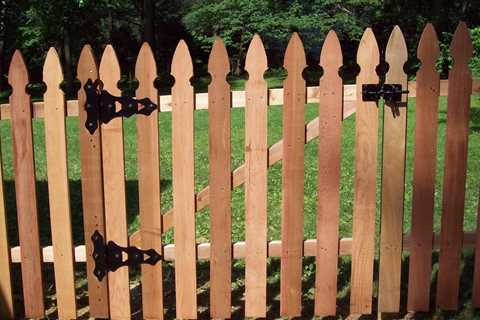 Fence Installation Malvern, PA