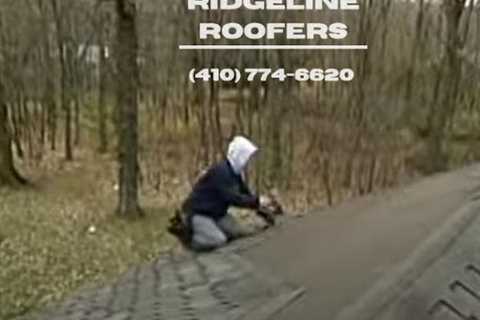 Ridgeline Roofers Columbia Is Offering Highly Rated Emergency Roof Repair Services in Howard County