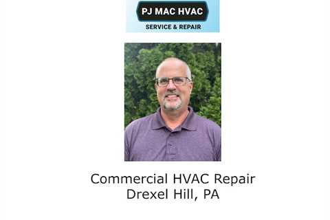 PJ MAC HVAC Service & Repair